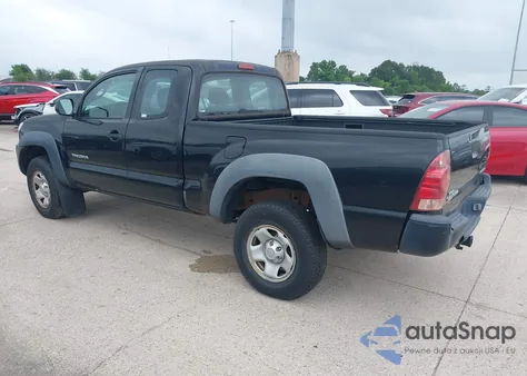 2006 Toyota Tacoma Prerunner from USA, damaged, VIN 5TETX62N56Z208985